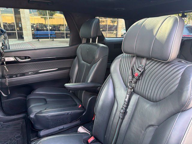 Used 2024 Hyundai Palisade Calligraphy AWD/4WD image 12