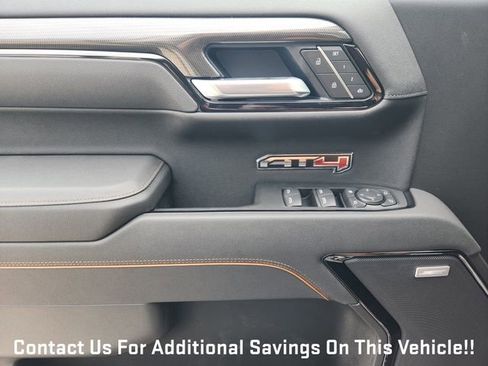 New 2026 GMC Sierra 1500 AT4 AWD/4WD image 17