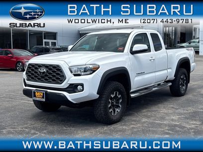Used 2020 Toyota Tacoma TRD Off-Road w/ Technology Package