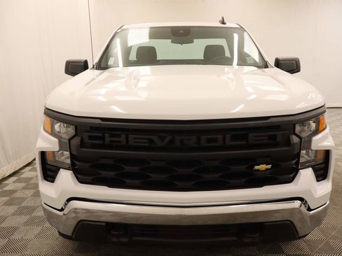 Used 2024 Chevrolet Silverado 1500 W/T w/ WT Fleet Convenience Package RWD image 4