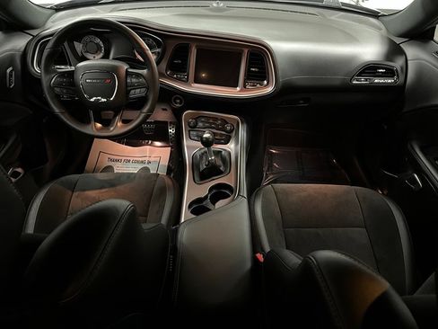 Used 2022 Dodge Challenger R/T Scat Pack w/ Shaker Package RWD image 25