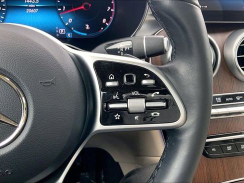 Certified 2022 Mercedes-Benz GLC 300 4MATIC image 21