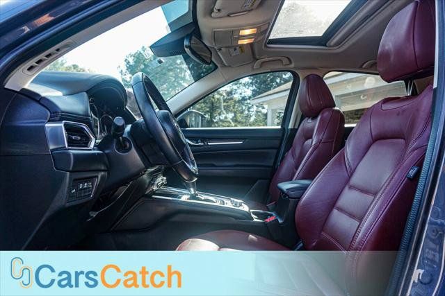 Used 2021 MAZDA CX-5 Carbon Edition FWD image 17