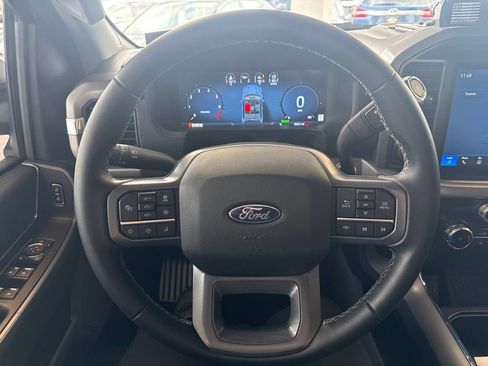 Used 2025 Ford F150 XLT w/ Equipment Group 302A MID AWD/4WD image 14