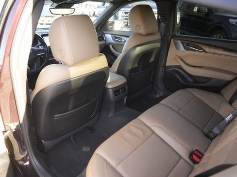 Used 2020 Cadillac CT5 Premium Luxury w/ Parking Package image 12