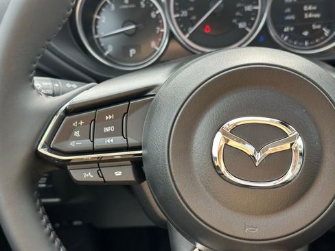 New 2025 MAZDA CX-5 AWD 2.5 S w/ Preferred Package image 19