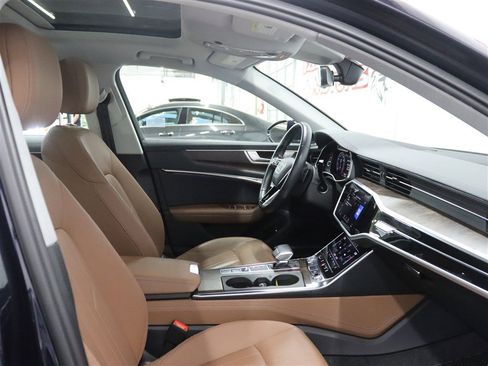 Used 2019 Audi A6 3.0T Premium Plus w/ Premium Plus Package AWD/4WD image 21