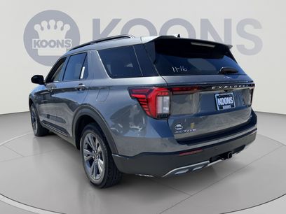 New 2026 Ford Explorer Active w/ Active Comfort Package