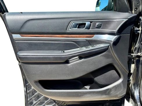 Used 2017 Ford Explorer Limited AWD/4WD image 15