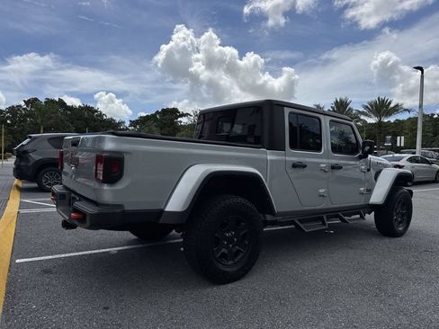 Used 2022 Jeep Gladiator Mojave w/ Trailer Tow Package AWD/4WD image 24