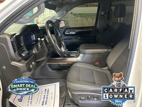 Used 2023 Chevrolet Silverado 1500 RST image 10
