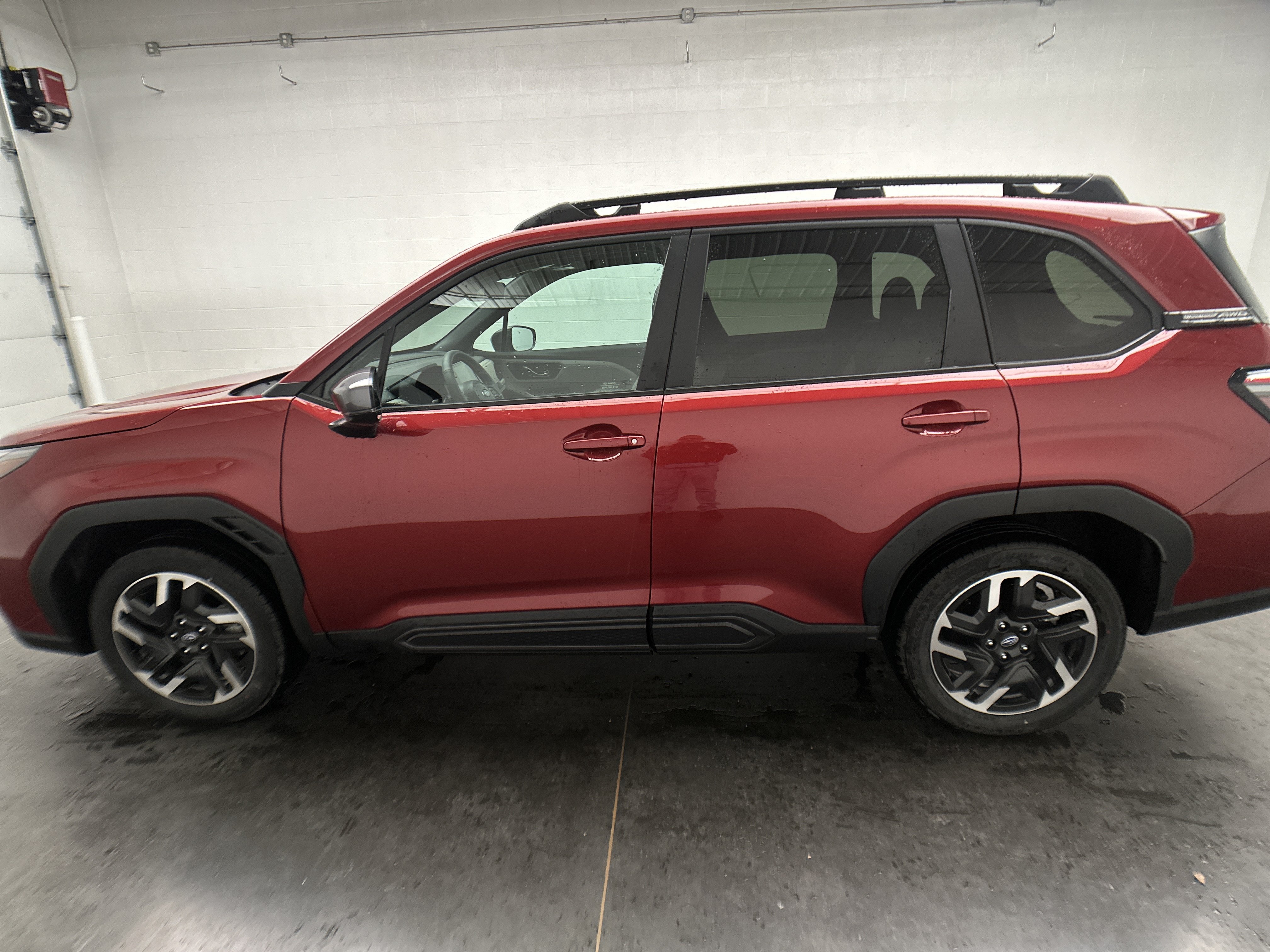 Certified 2026 Subaru Forester Limited AWD/4WD image 5