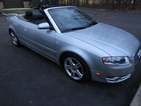 Used 2007 Audi A4 2.0T AWD/4WD image 21