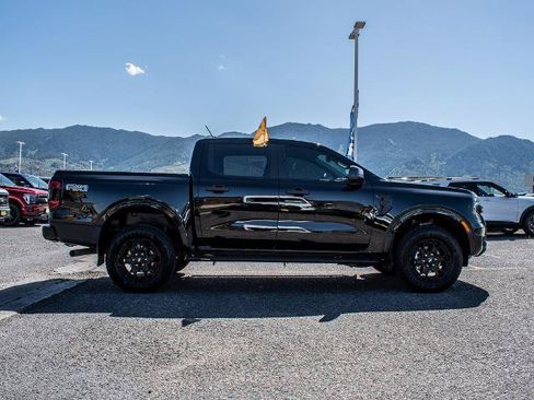 Certified 2025 Ford Ranger XLT w/ Equipment Group 301A High AWD/4WD image 4