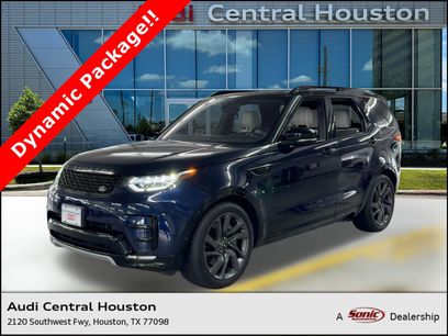 Used 2020 Land Rover Discovery HSE