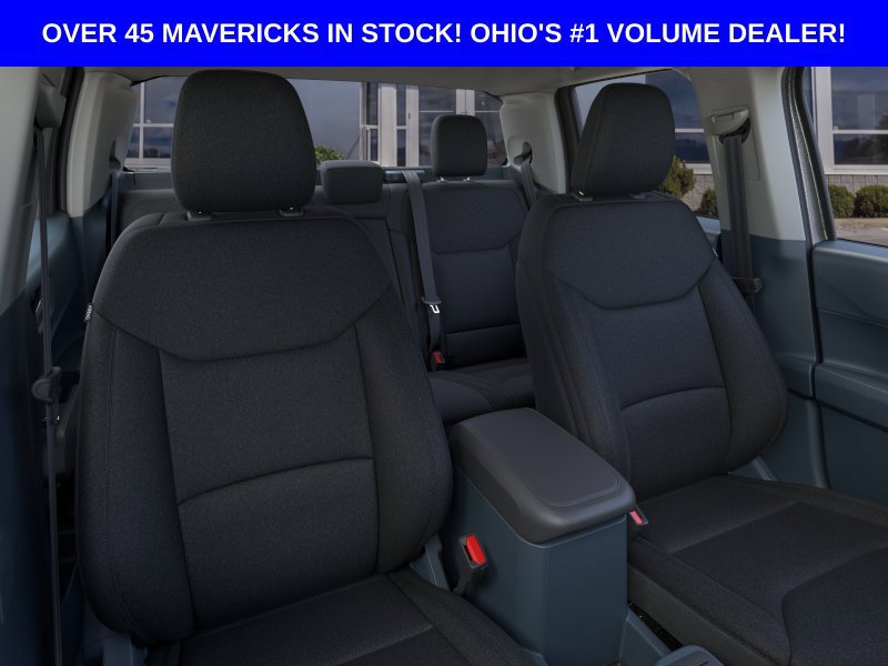 New 2026 Ford Maverick XLT w/ Equipment Group 301A AWD/4WD image 10