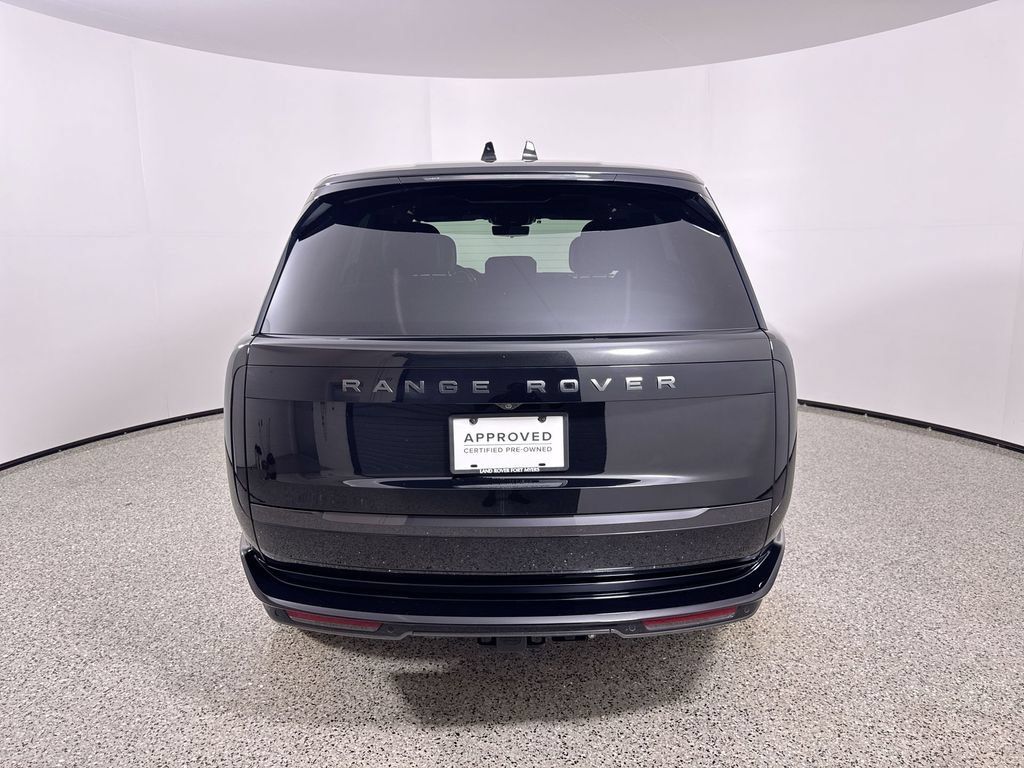 Used 2024 Land Rover Range Rover SE AWD/4WD image 7