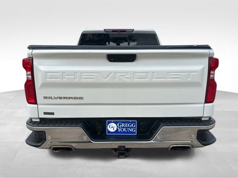 Used 2019 Chevrolet Silverado 1500 LTZ w/ LTZ Plus Package image 11