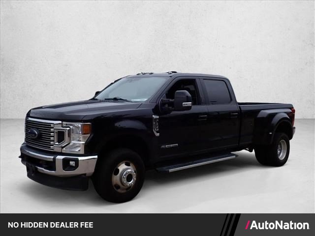 Used 2021 Ford F350 Lariat w/ Lariat Ultimate Package AWD/4WD image 1