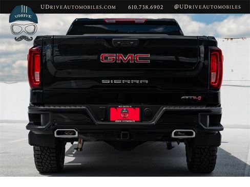 Used 2025 GMC Sierra 1500 AT4 AWD/4WD image 23