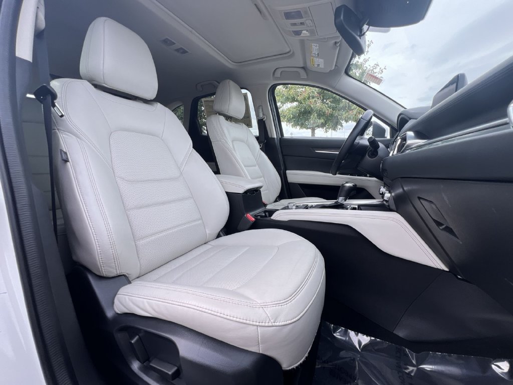 Used 2018 MAZDA CX-5 Grand Touring w/ Premium Package AWD/4WD image 24