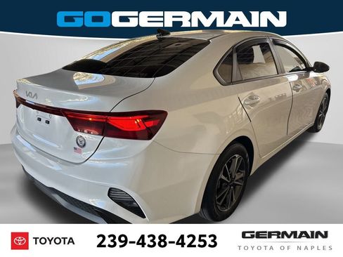 Used 2023 Kia Forte LXS image 9