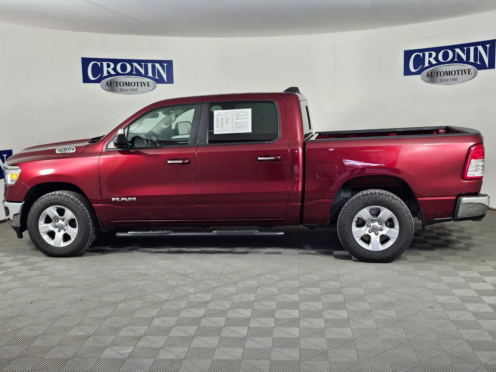 Used 2020 RAM 1500 Big Horn AWD/4WD image 36