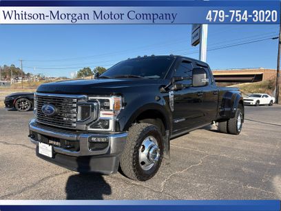 Used 2022 Ford F350 Lariat w/ Lariat Ultimate Package