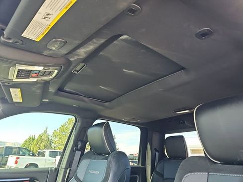 Used 2019 RAM 3500 Laramie AWD/4WD image 15