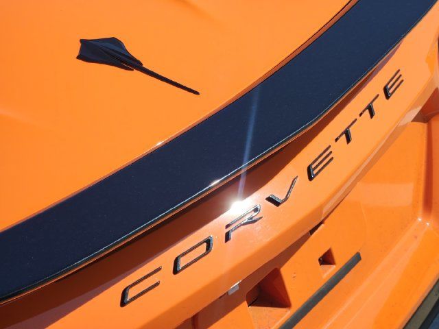 Used 2023 Chevrolet Corvette Stingray Preferred Conv RWD image 10