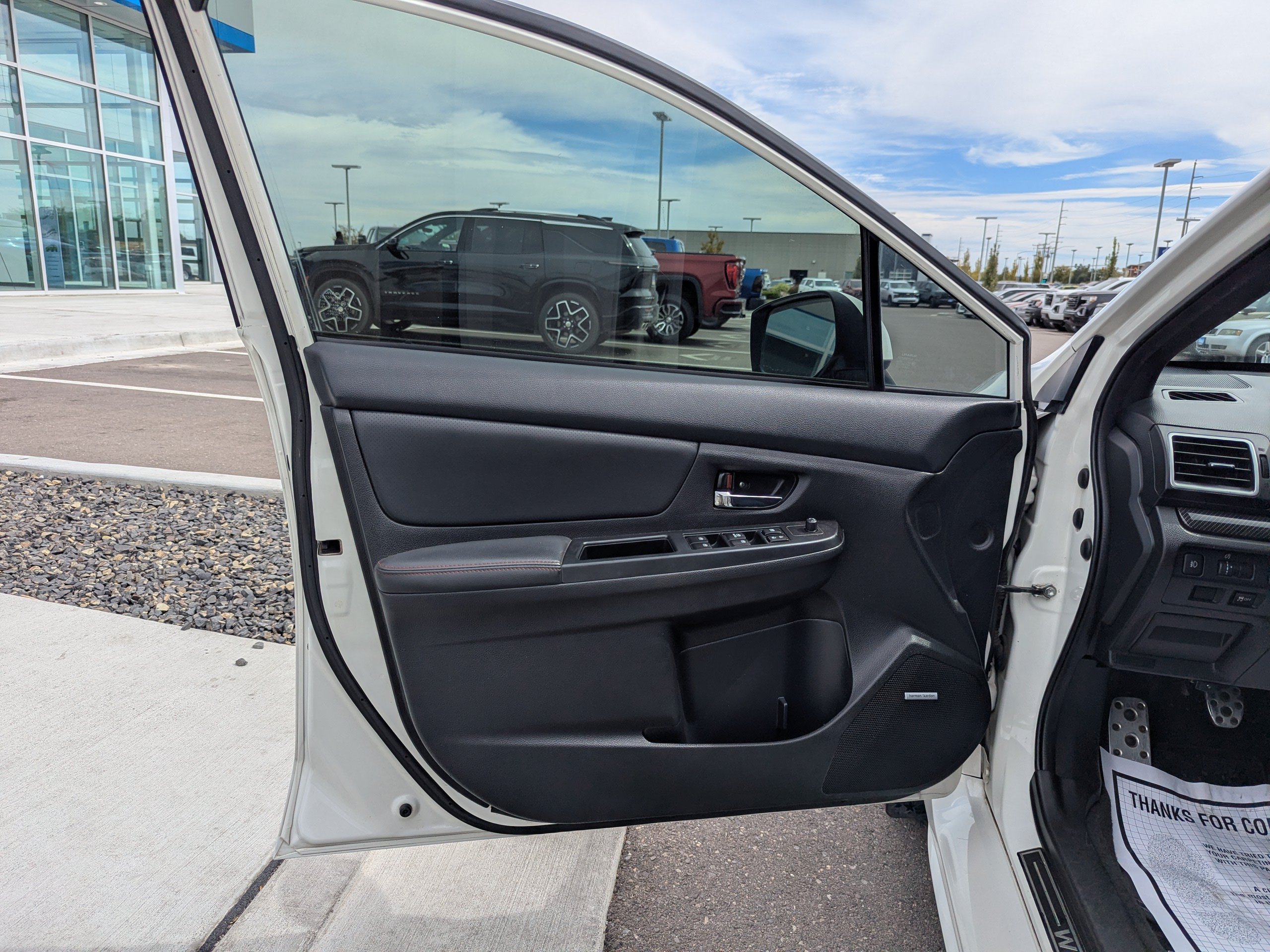 Used 2015 Subaru WRX AWD/4WD image 10