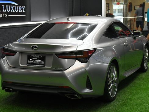 Used 2019 Lexus RC 350 RWD image 8