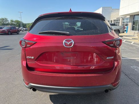 Used 2018 MAZDA CX-5 Grand Touring FWD image 3