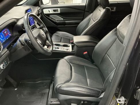 Used 2021 Ford Explorer ST w/ Equipment Group 401A image 14