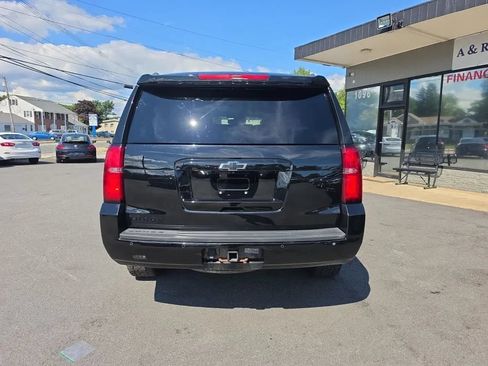 Used 2018 Chevrolet Tahoe LT AWD/4WD image 6