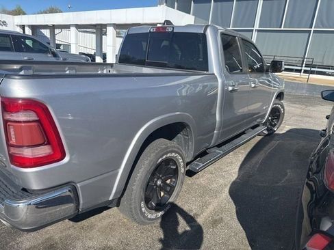 Used 2019 RAM 1500 Laramie image 11