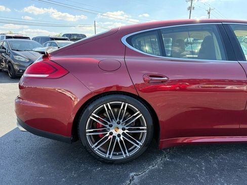 Used 2016 Porsche Panamera Turbo image 75