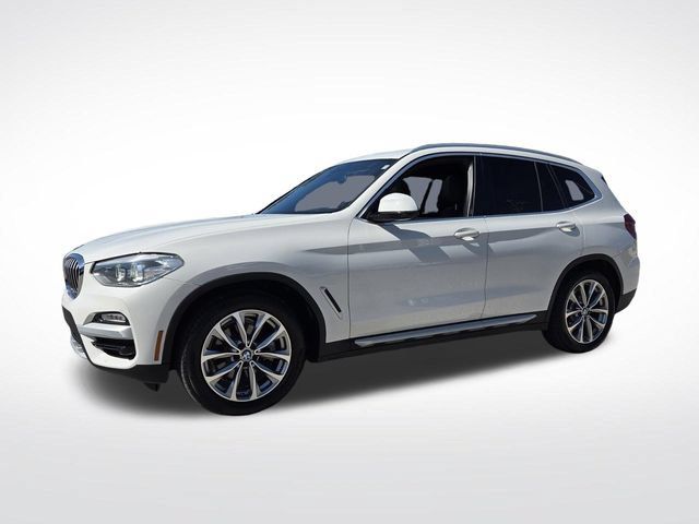 Used 2019 BMW X3 sDrive30i w/ Convenience Package RWD image 5