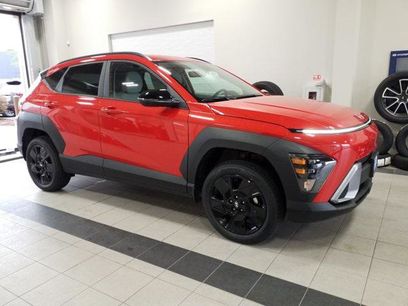 New 2026 Hyundai Kona SEL Sport
