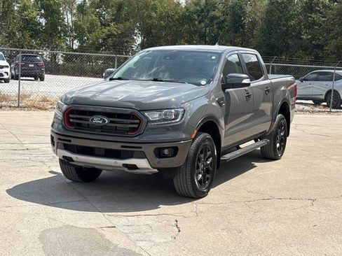 Used 2023 Ford Ranger Lariat w/ Equipment Group 501A High AWD/4WD image 13