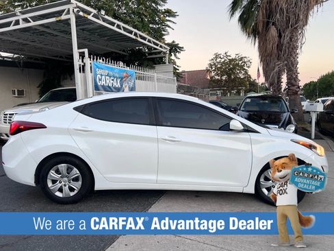 Used 2016 Hyundai Elantra SE image 9