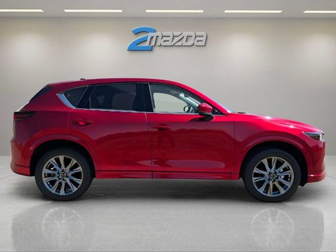 New 2025 MAZDA CX-5 AWD 2.5 S w/ Premium Plus Pkg image 6