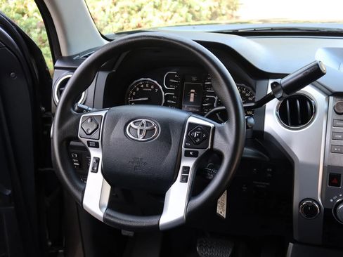 Used 2018 Toyota Tundra SR5 w/ TRD Off Road Package AWD/4WD image 32