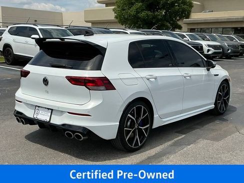 Certified 2022 Volkswagen Golf R AWD/4WD image 3