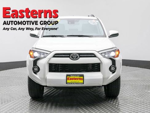 Used 2024 Toyota 4Runner SR5 image 2