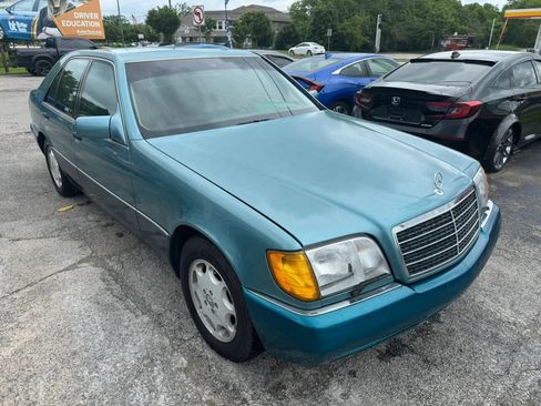 Used 1992 Mercedes-Benz 400 E image 9