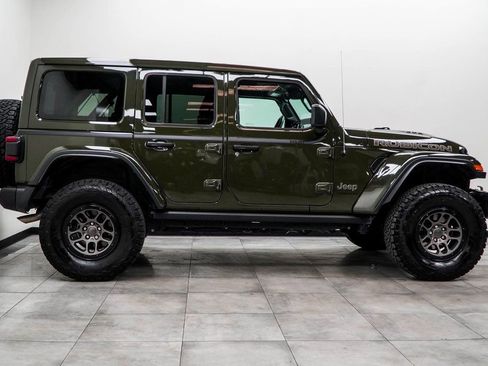 Used 2023 Jeep Wrangler Unlimited Rubicon 392 w/ Xtreme Recon 35" Tire Package image 10