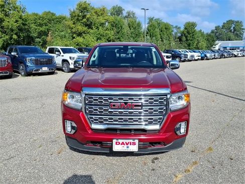 Used 2021 GMC Canyon Denali image 9