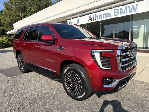 Used 2026 GMC Yukon Elevation AWD/4WD image 5