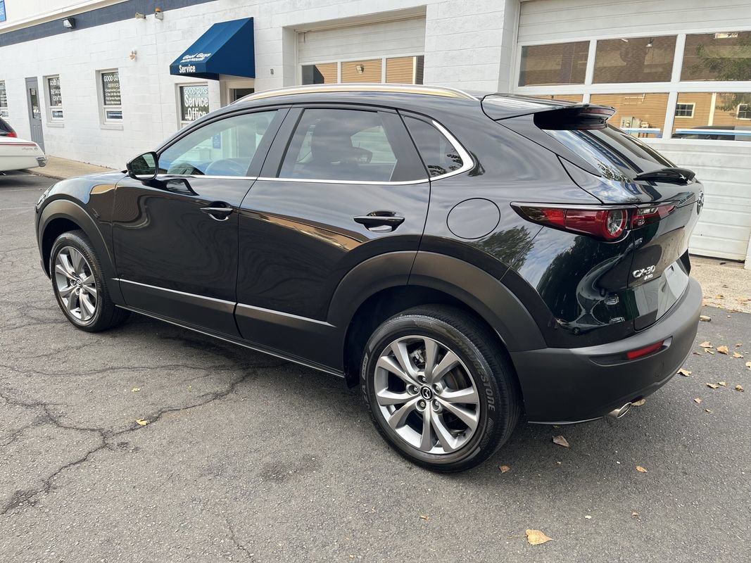 Used 2023 MAZDA CX-30 AWD 2.5 S w/ Preferred Package image 2